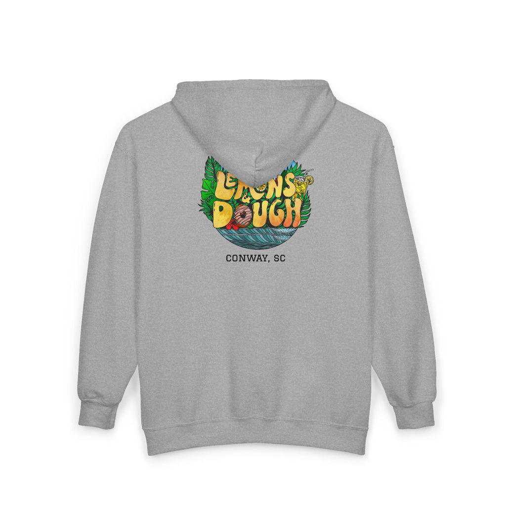 Unisex Heavy Blend™ Full Zip Hooded Sweatshirt