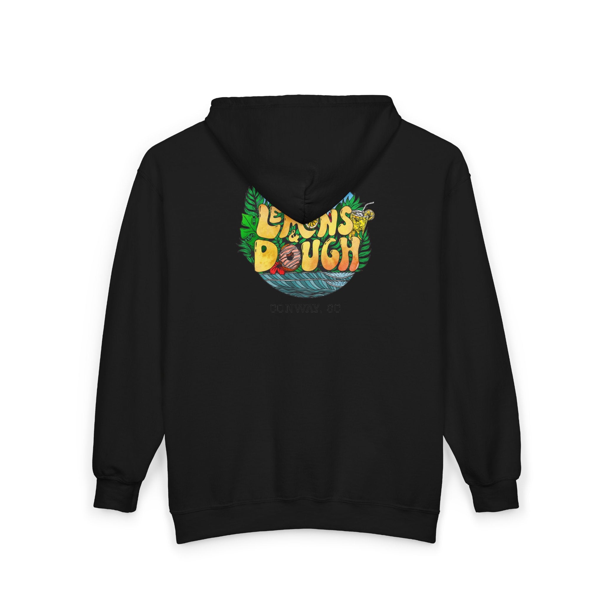 Unisex Heavy Blend™ Full Zip Hooded Sweatshirt