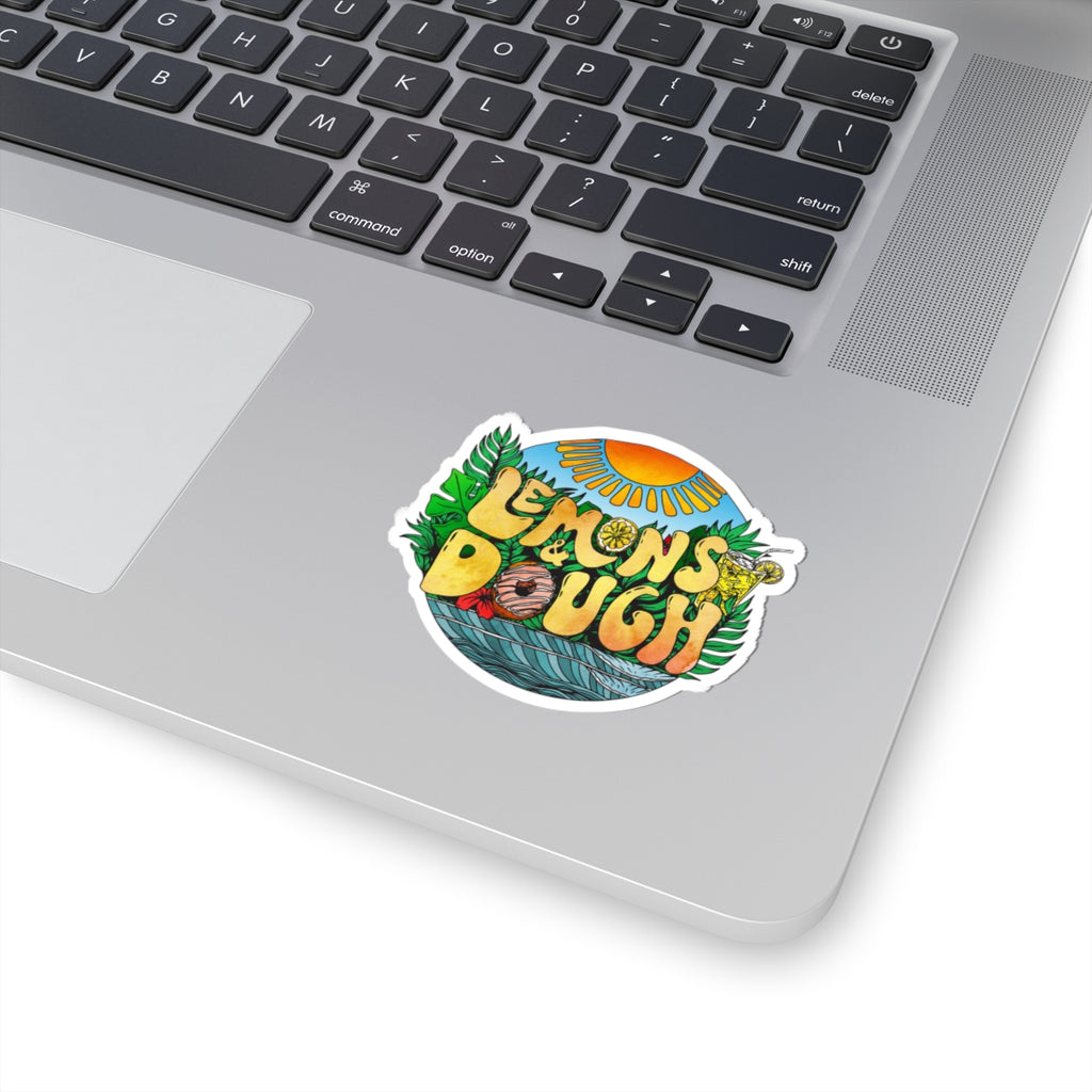 Kiss-Cut Stickers