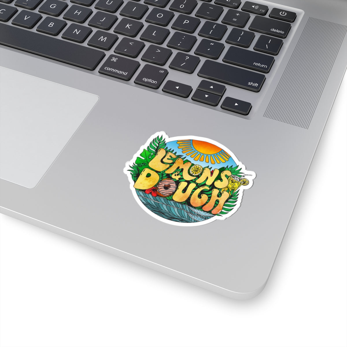 Kiss-Cut Stickers