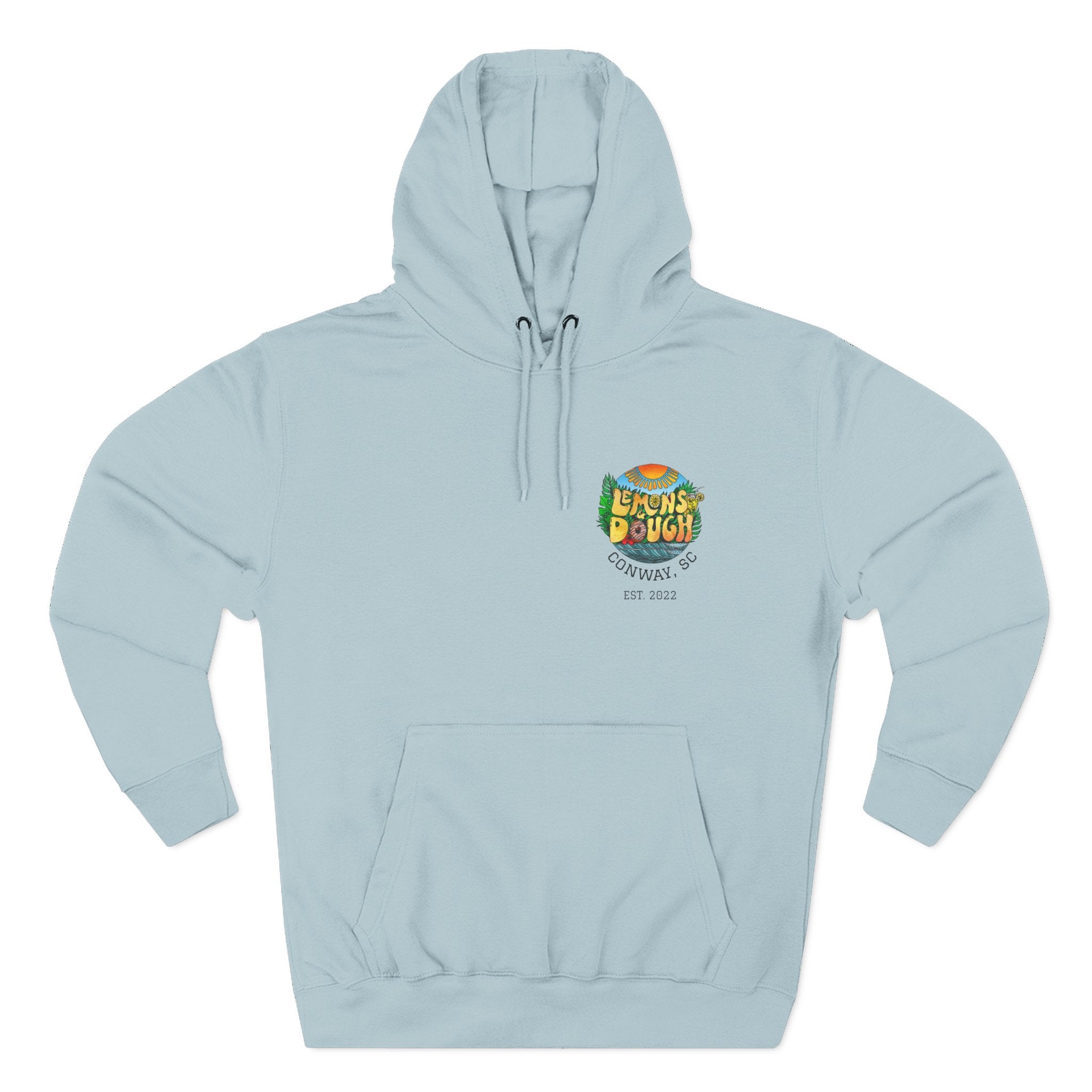 Colorful Fleece Hoodie for Comfort Lovers, Cozy Sweatshirt, Casual Wear, Gift for Friends, Streetwear Fashion